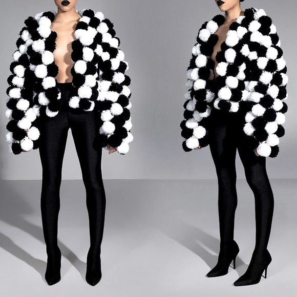 Pom Pom jacket - Picture 1 of 5